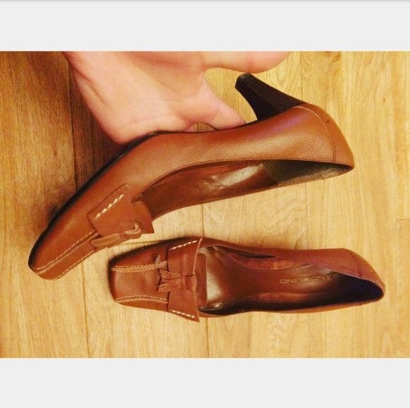 🌠Bandolino | Leather Heels - Picture 5 of 7